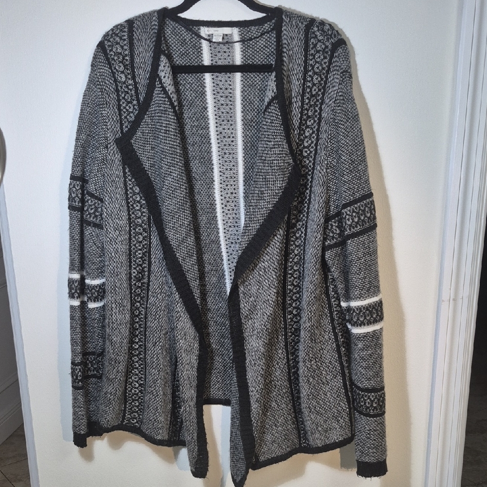 Cardigan Womens Plus 18 / 20